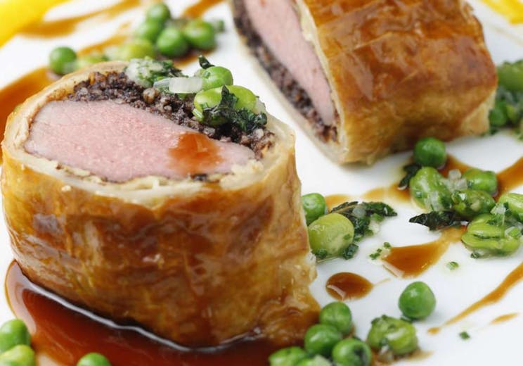 The Saddle Room Restaurant