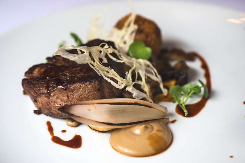 The Saddle Room Restaurant