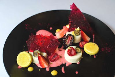 The Saddle Room Restaurant