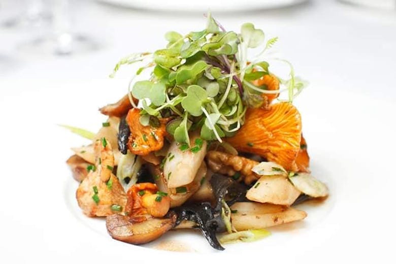 The Restaurant at The Schoolhouse