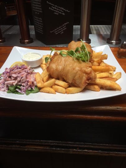 The Bleeding Horse Pub