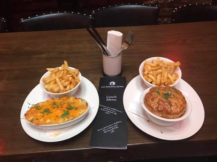 The Bleeding Horse Pub