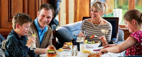 The Drawing Room at Ashford Castle