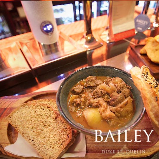 The Bailey Bar Dublin