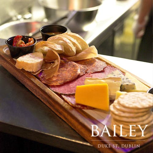 The Bailey Bar Dublin