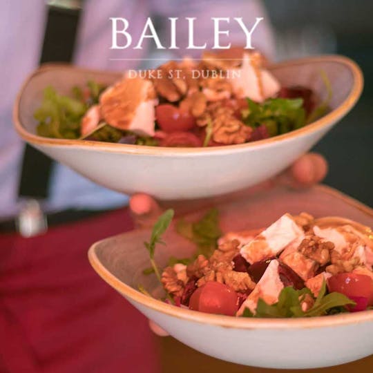 The Bailey Bar Dublin