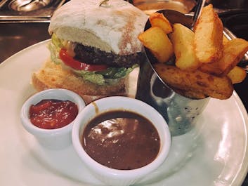 The Halfway House & Mulberry Restaurant