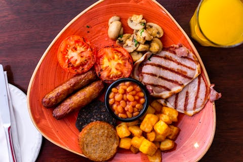 Old Music Shop Restaurant