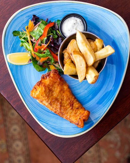 Old Music Shop Restaurant