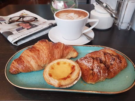 Toast at Temple Bar Hotel