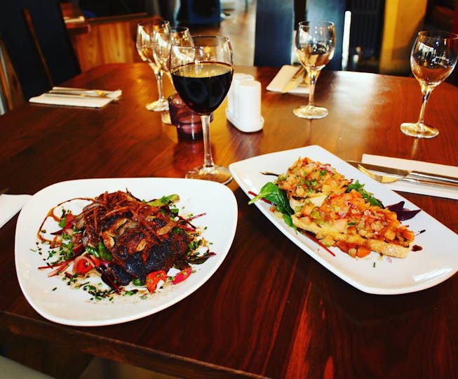 Harbour Master Bar & Restaurant