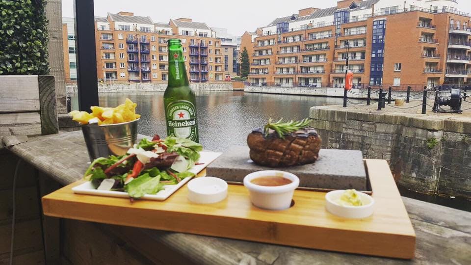 Harbour Master Bar & Restaurant