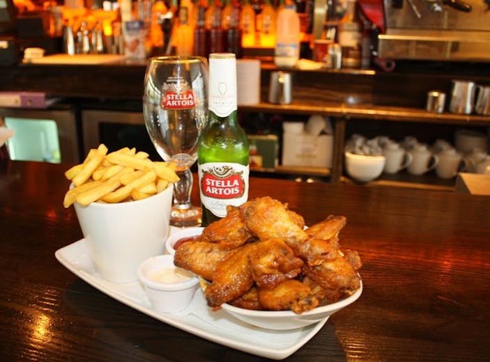 Harbour Master Bar & Restaurant