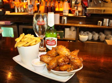 Harbour Master Bar & Restaurant