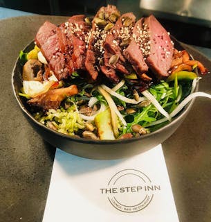 The Step Inn
