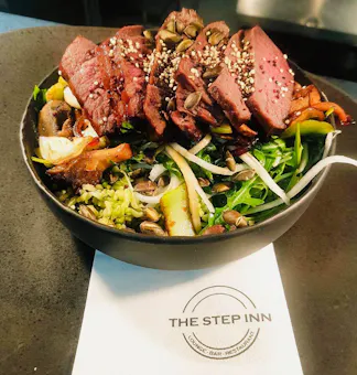The Step Inn