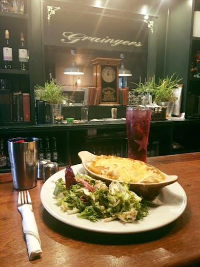 Graingers Cafe Bar