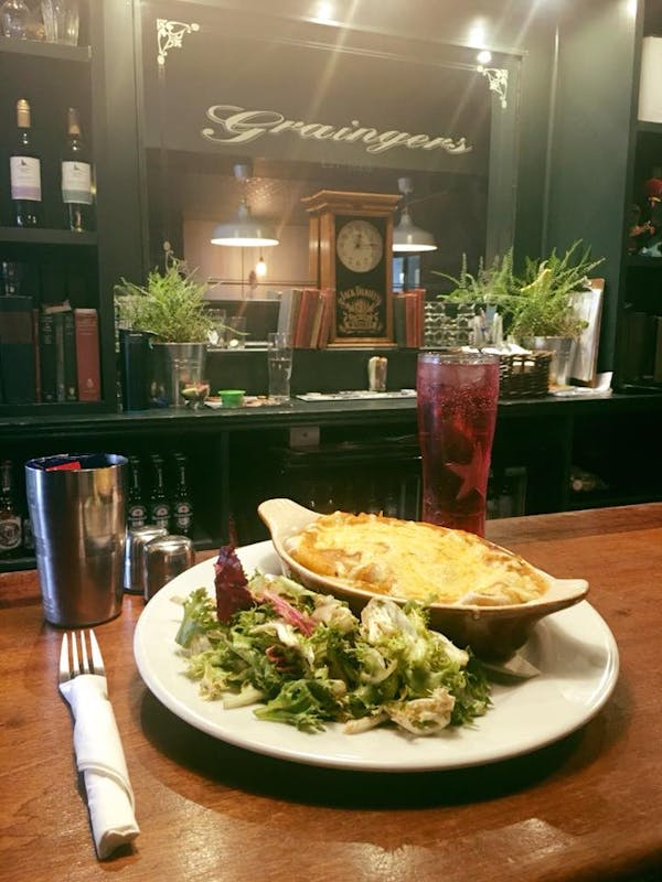 Graingers Cafe Bar