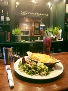 Graingers Cafe Bar