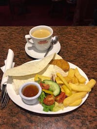 Ryan’s Beggars Bush