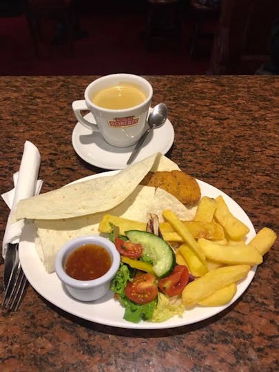 Ryan’s Beggars Bush