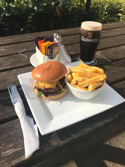 Ryan’s Beggars Bush