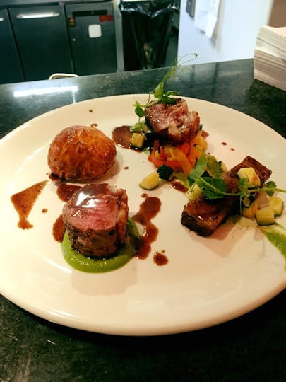 Bijou Restaurant