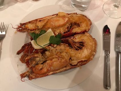 The Lobster Pot