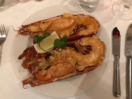 The Lobster Pot