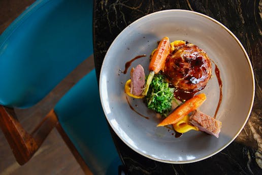 Charlotte Quay Restaurant