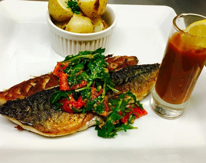 Howards Way Restaurant