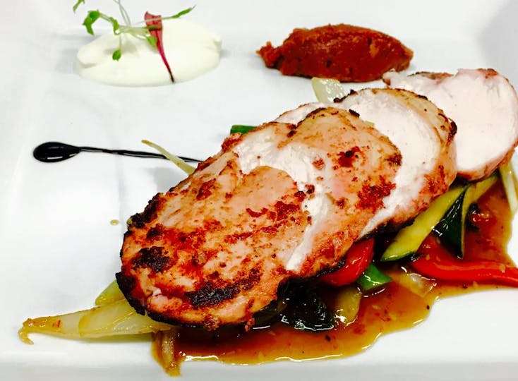 Howards Way Restaurant