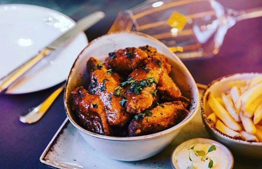 Morelands Grill