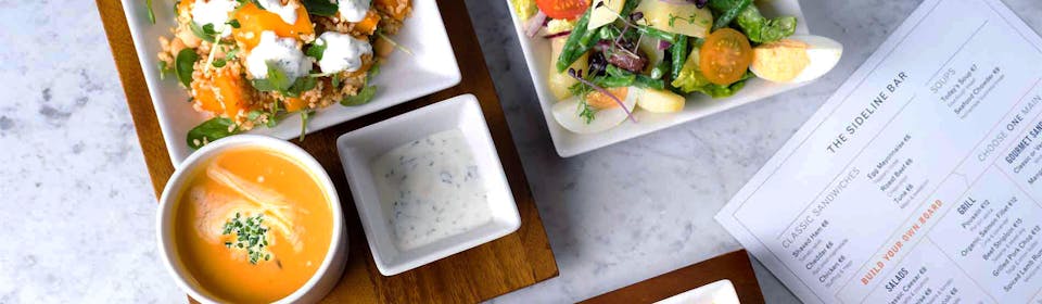 The Sideline Bar & Bistro