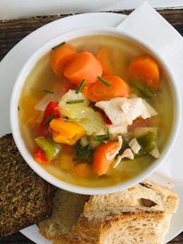 SOUP DRAGON