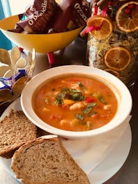 SOUP DRAGON