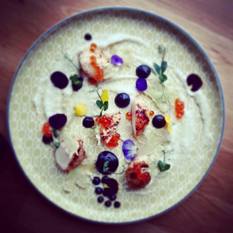 Bistro Le Monde