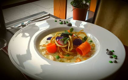 Bistro Le Monde