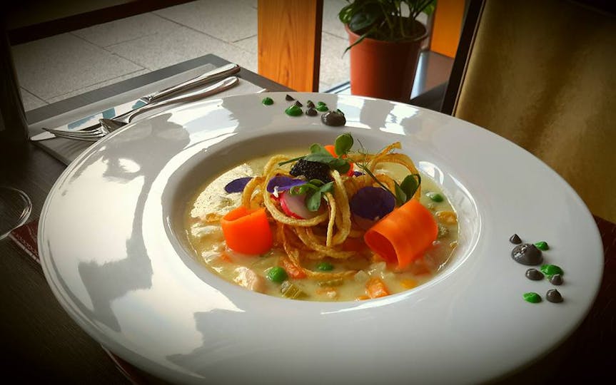 Bistro Le Monde