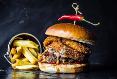 The Black Wolf-Beer & Food Co