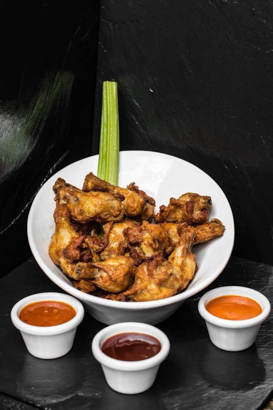 The Black Wolf-Beer & Food Co