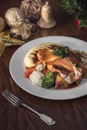 The Black Wolf-Beer & Food Co