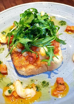 Restaurant 104