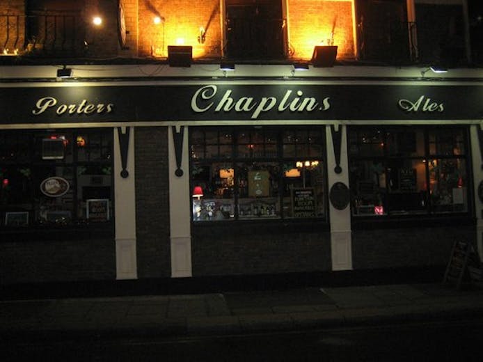 Chaplins Bar