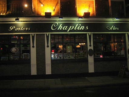 Chaplins Bar