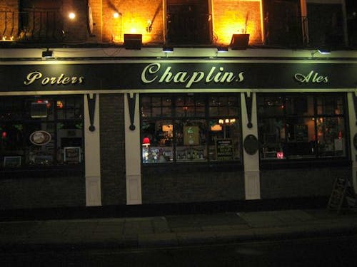 Chaplins Bar