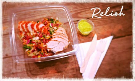 Relish Dundrum
