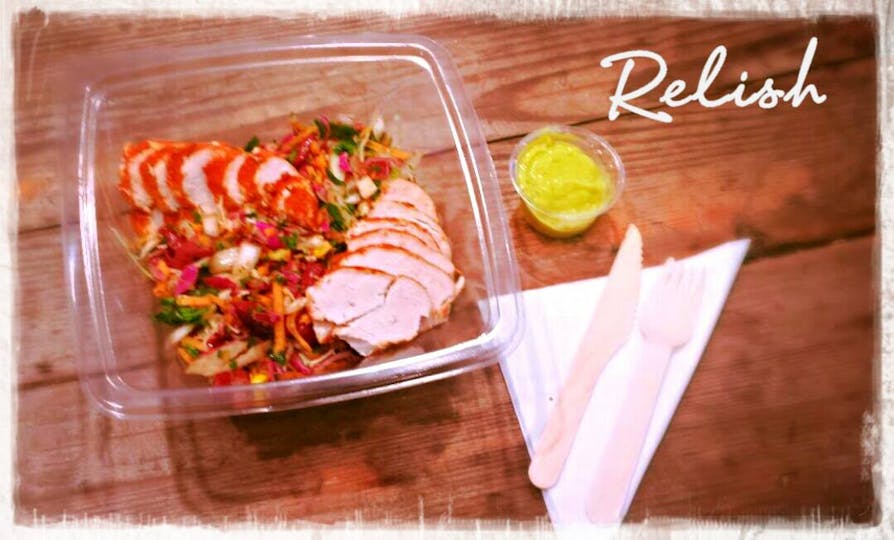 Relish Dundrum