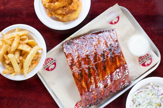 Bison Bar & BBQ