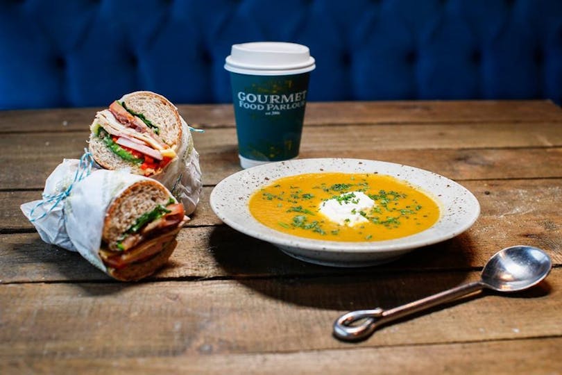 Gourmet Food Parlour - Malahide